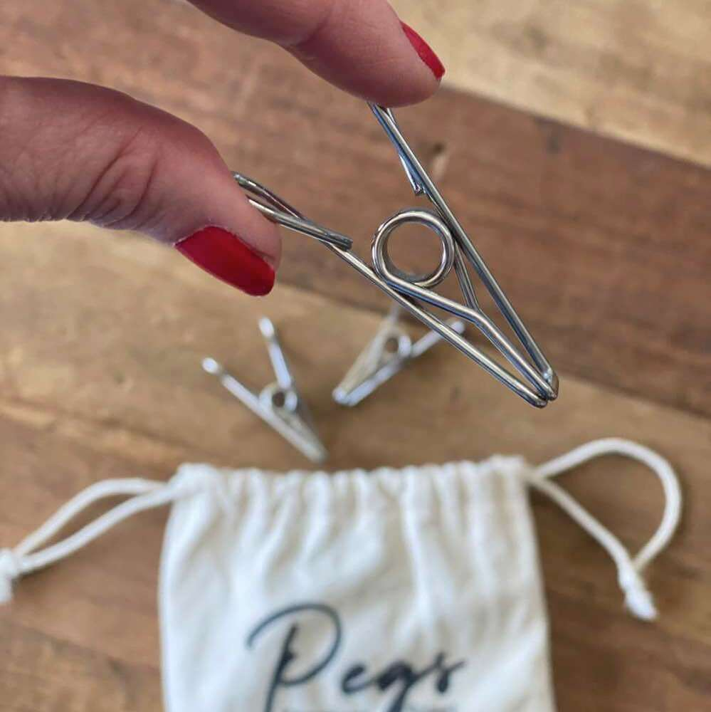 Eco Friendly Pegs