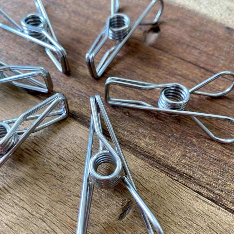 Eco Friendly Pegs