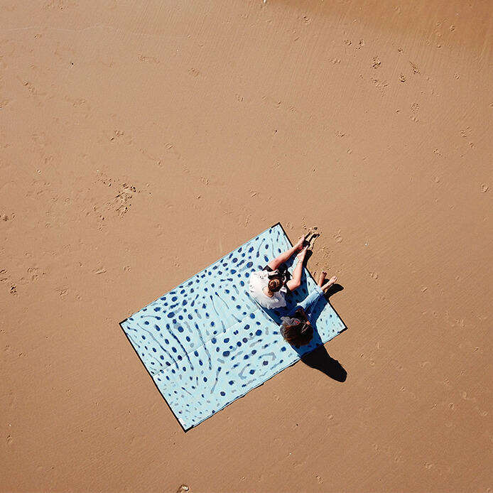 Ningaloo Whale Shark Mat 1.8m x 2.7m