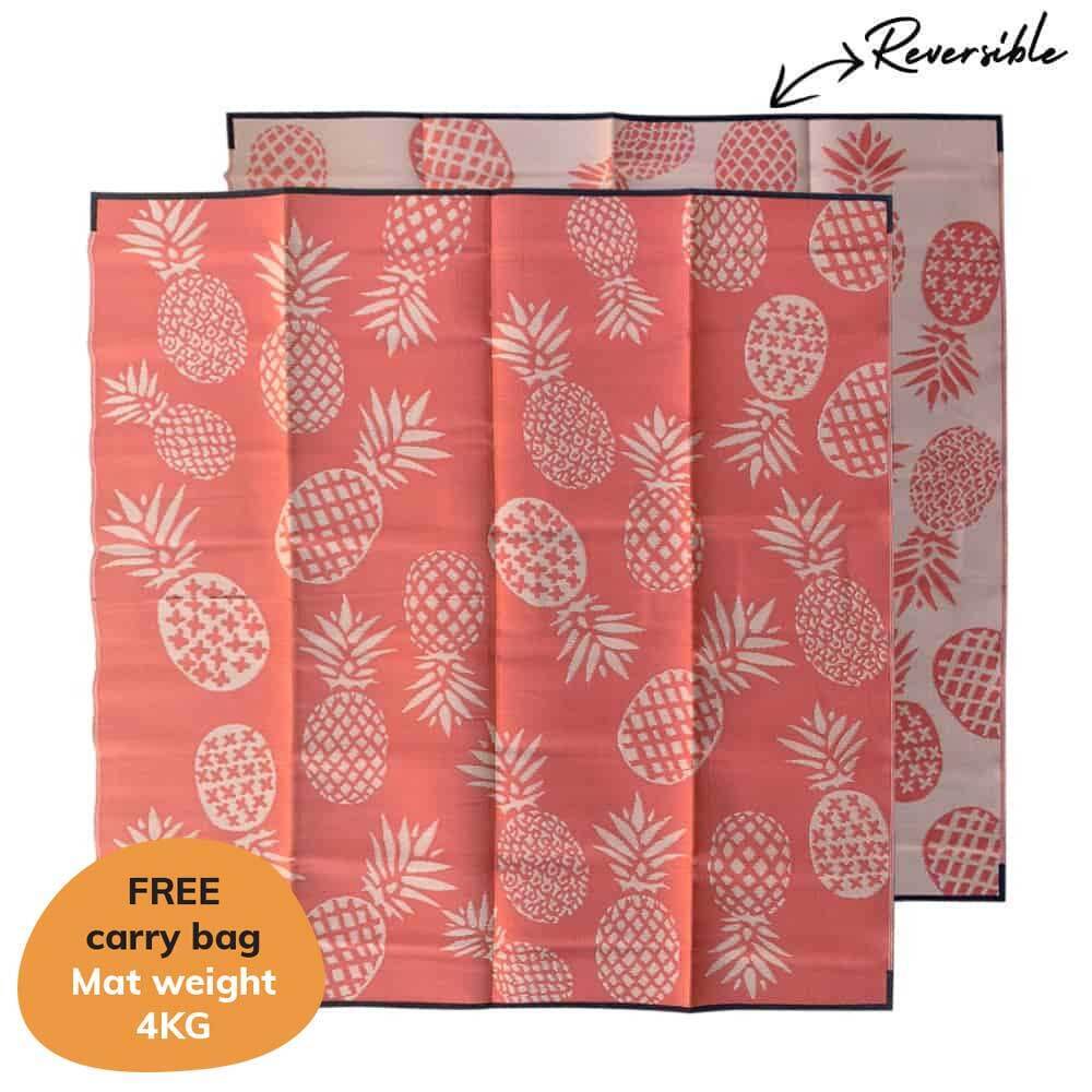 Tutti Frutti Mat 3m x 3m