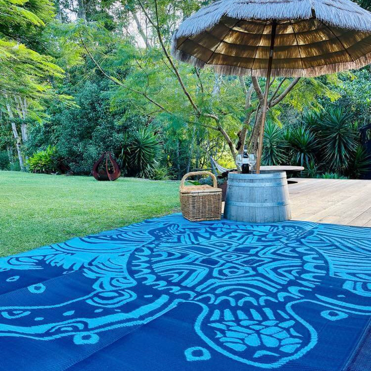Turtle Rising Mat