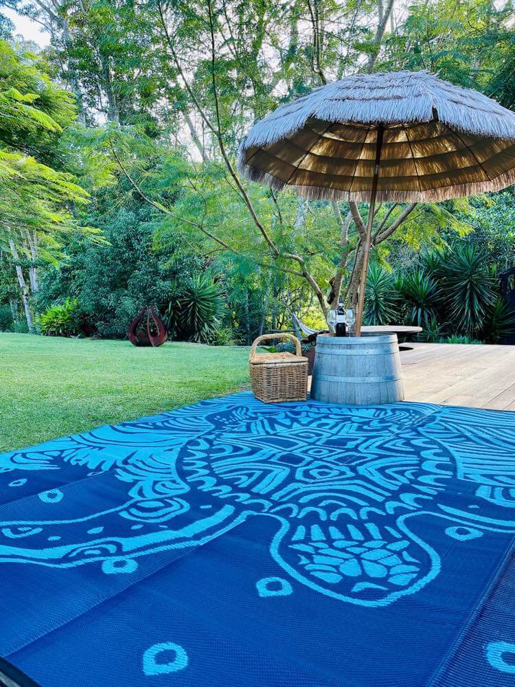 Turtle Rising Mat Set