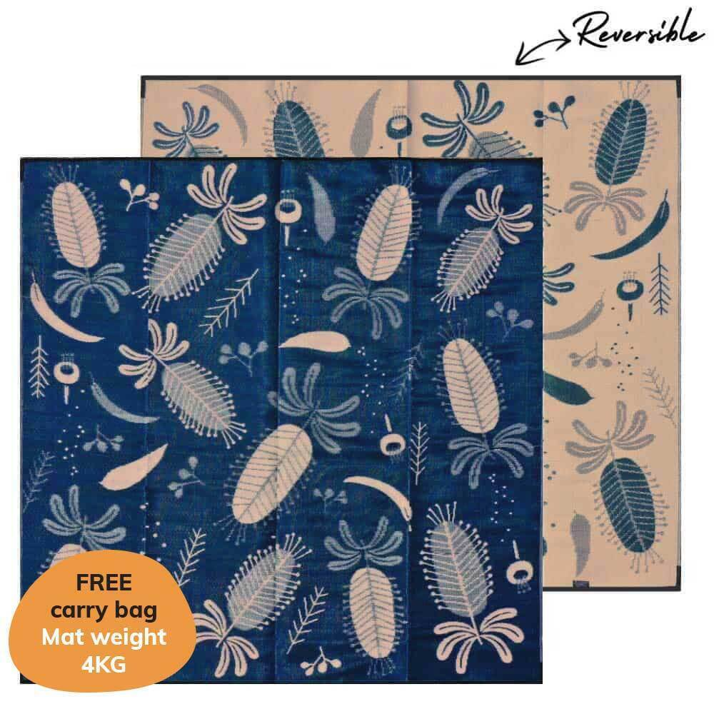 Native Nectar Mat 3m x 3m