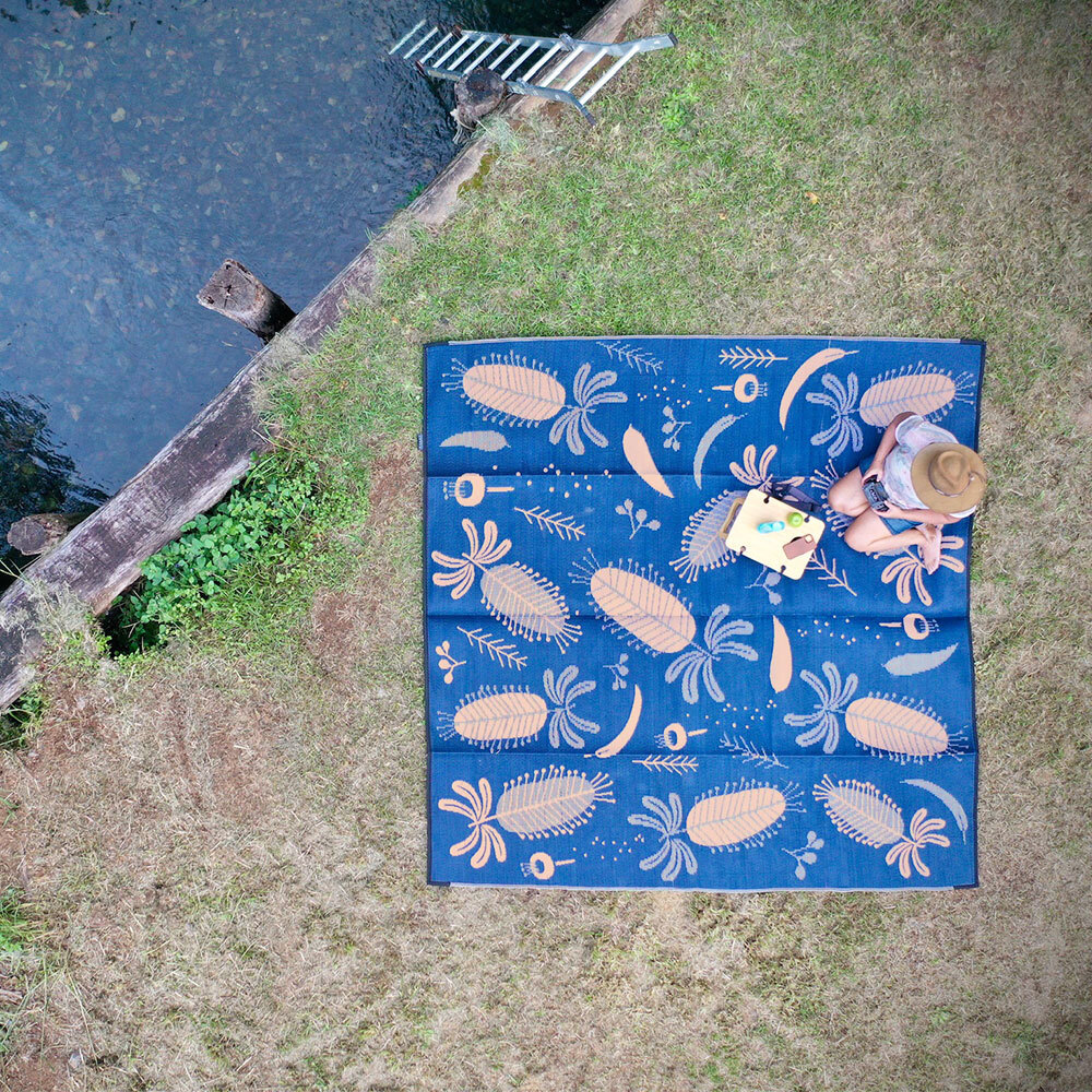 Native Nectar Mat 3m x 3m