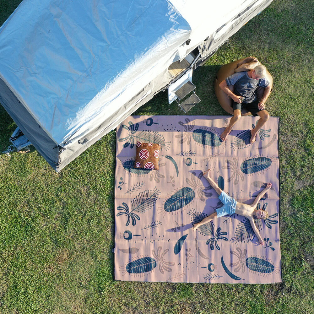 Native Nectar Mat 3m x 3m