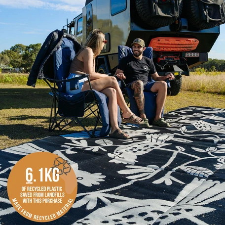 Cockatoo Crackle Mat 5m x 2.4m
