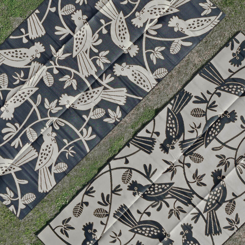 Cockatoo Crackle Mat 5m x 2.4m