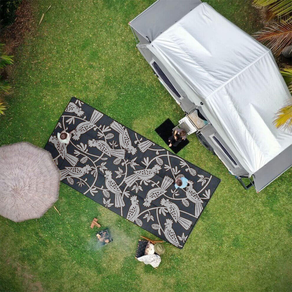 Cockatoo Crackle Mat 5m x 2.4m