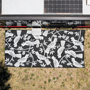 Cockatoo Crackle Mat 5m x 2.4m