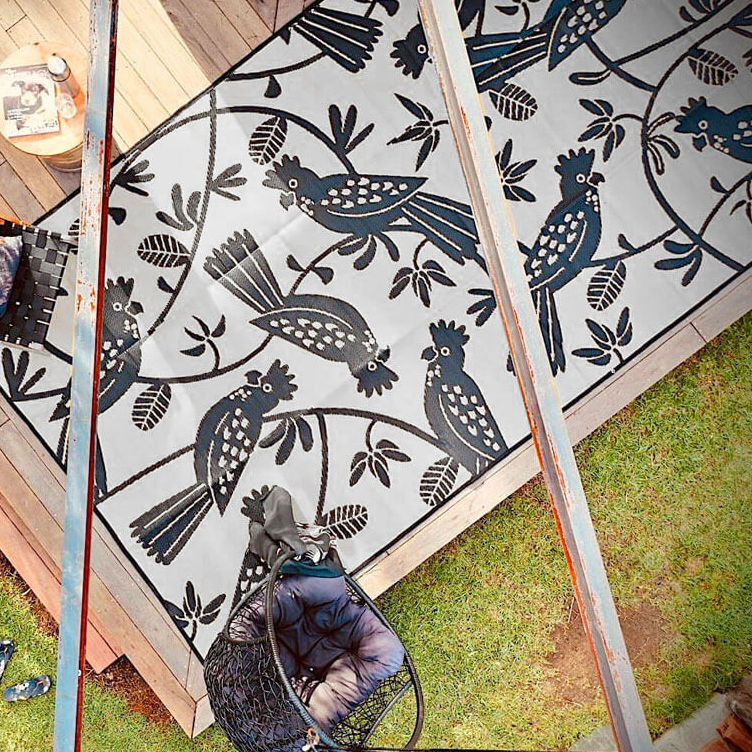 Cockatoo Crackle Mat 5m x 2.4m