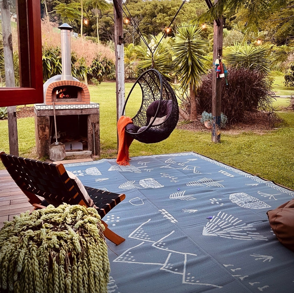 Wilderness Mat 6m x 2.4m - Grey