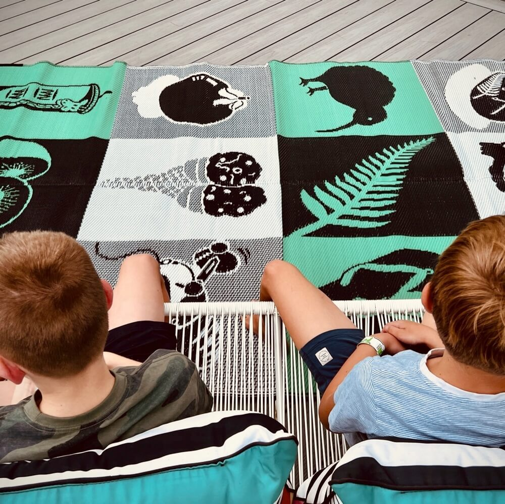 Kiwi As Mat 1.8m x 2.7m
