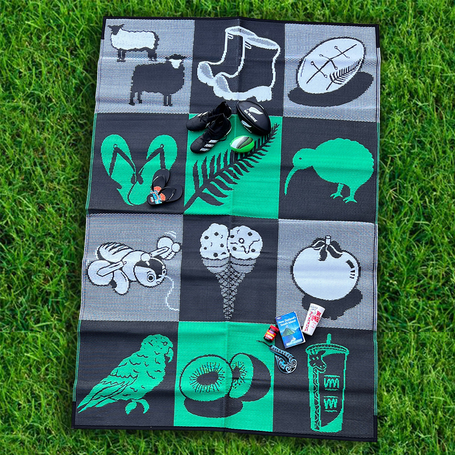 Kiwi As Mat 1.8m x 2.7m