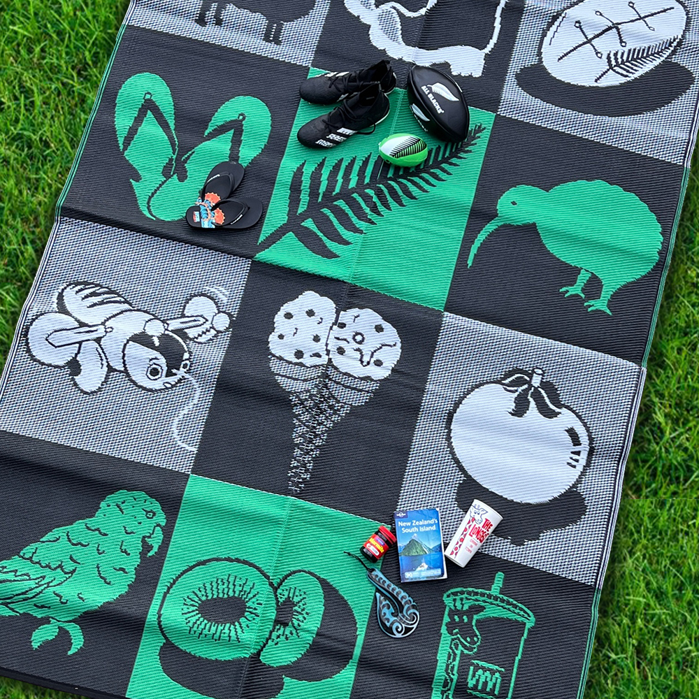Kiwi As Mat 1.8m x 2.7m