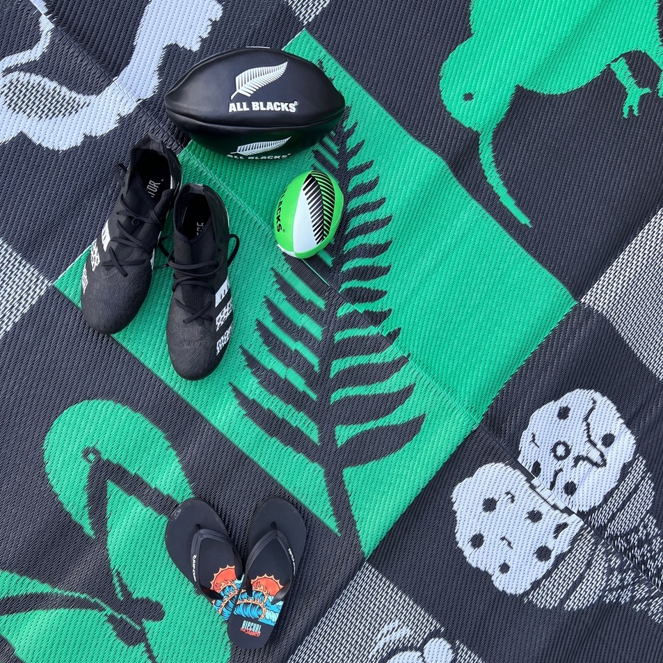 Kiwi As Mat 1.8m x 2.7m