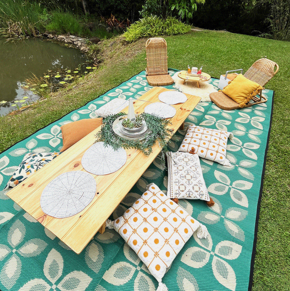 Bonnie Fields Mat 4m x 2.4m