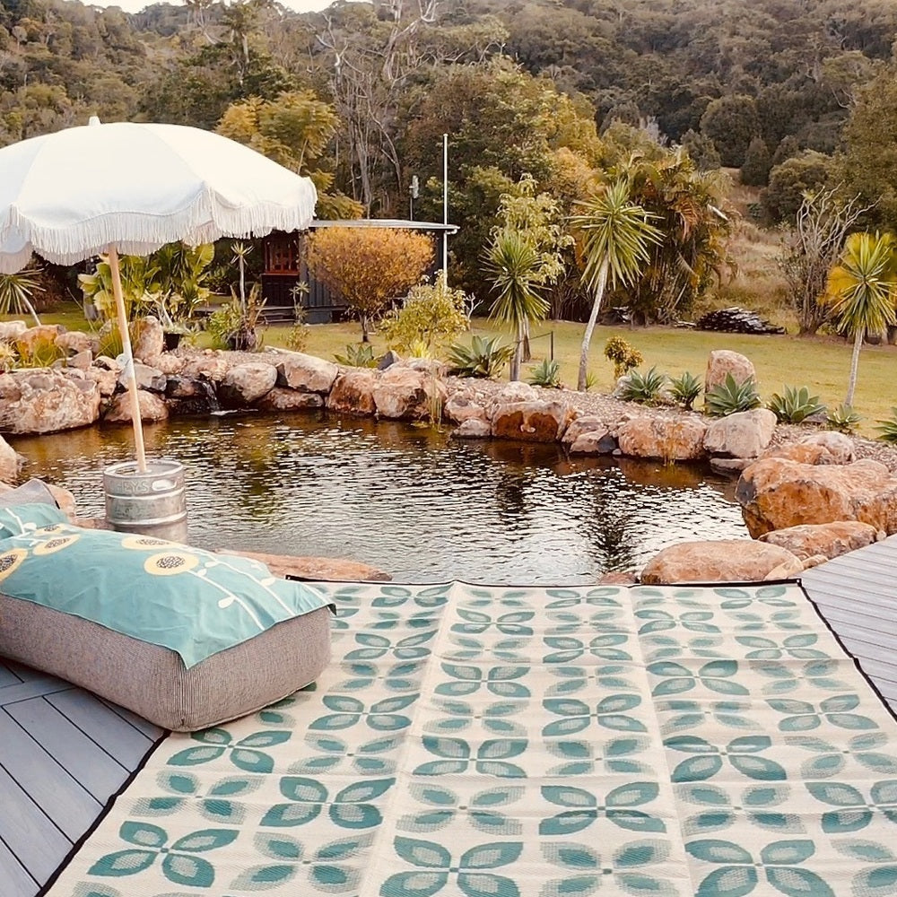 Bonnie Fields Mat 4m x 2.4m
