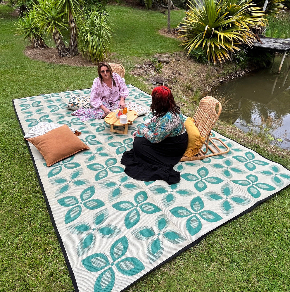 Bonnie Fields Mat 4m x 2.4m