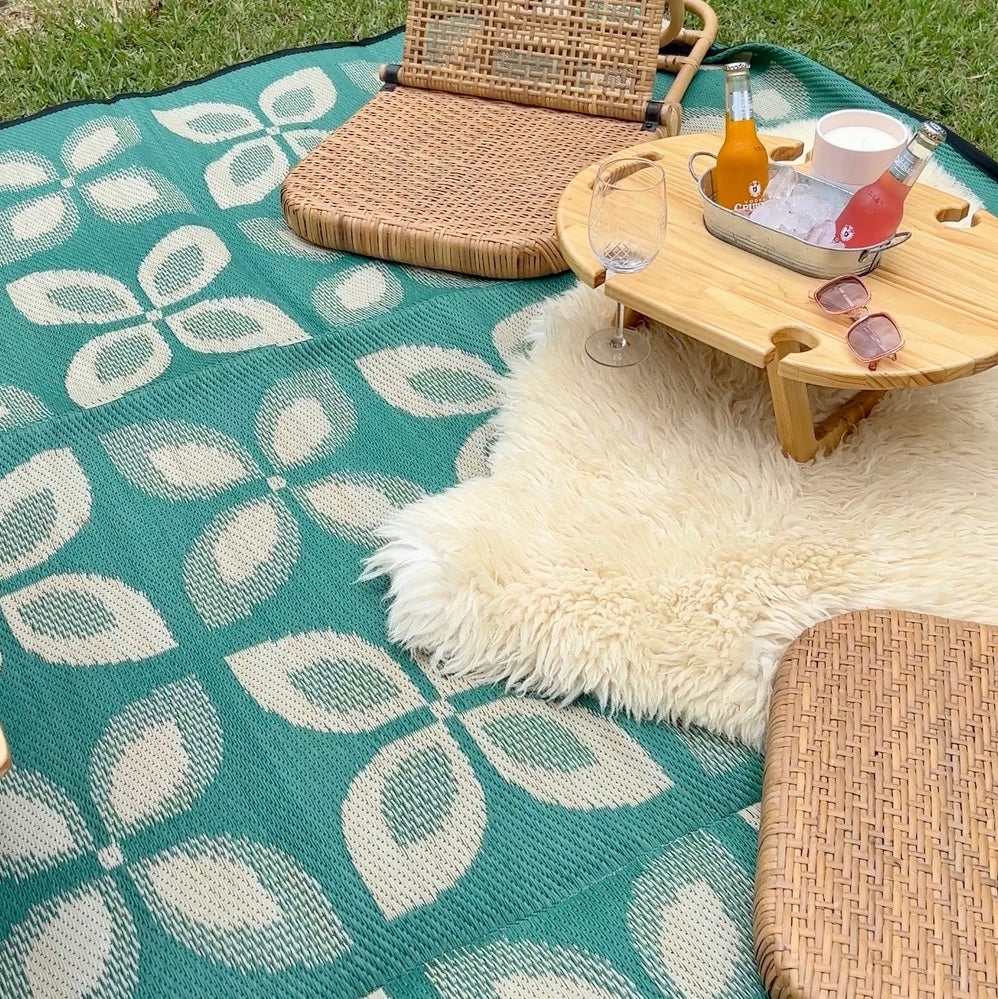 Bonnie Fields Mat 4m x 2.4m