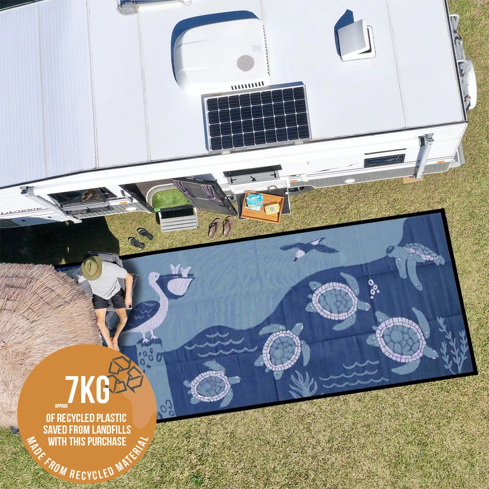 Marine Life Mat 6m x 2.4m