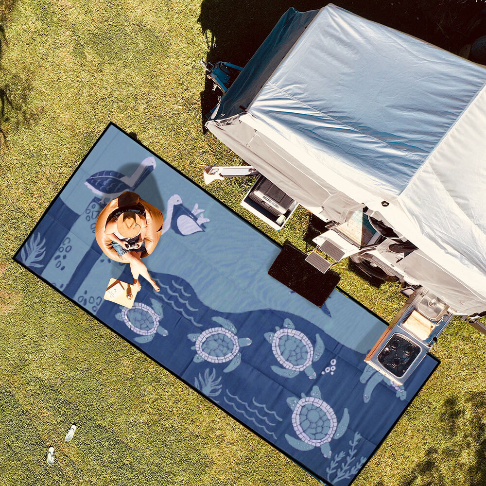 Marine Life Mat 6m x 2.4m
