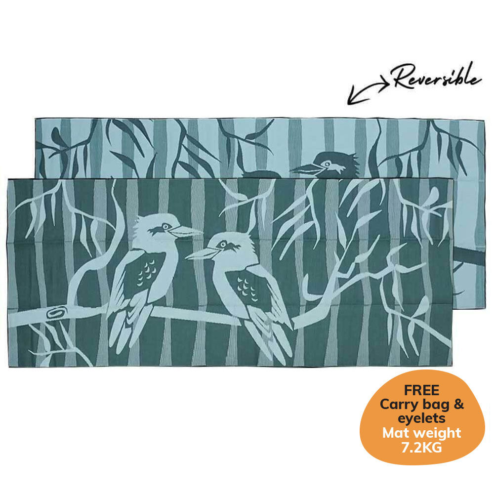 Kookaburra Catch Up Mat 6m x 2.4m