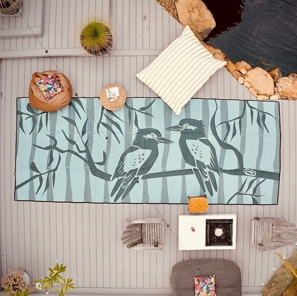 Kookaburra Catch Up Mat 6m x 2.4m