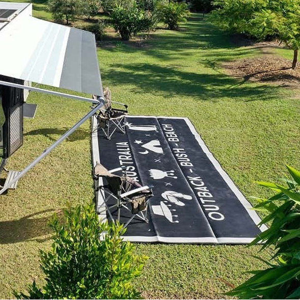 Kool Kampers Mat 5m x 2.4m