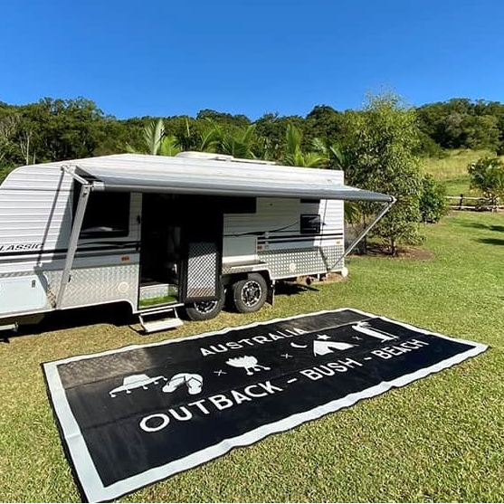 Kool Kampers Mat 5m x 2.4m