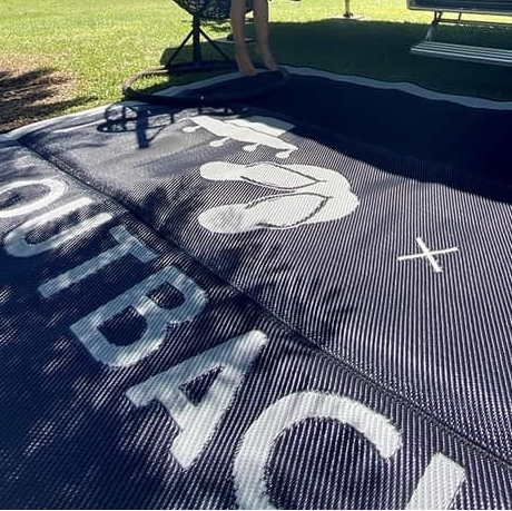 Kool Kampers Mat 5m x 2.4m