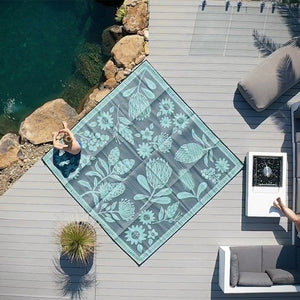 Australian Floral Mat 3m x 3m