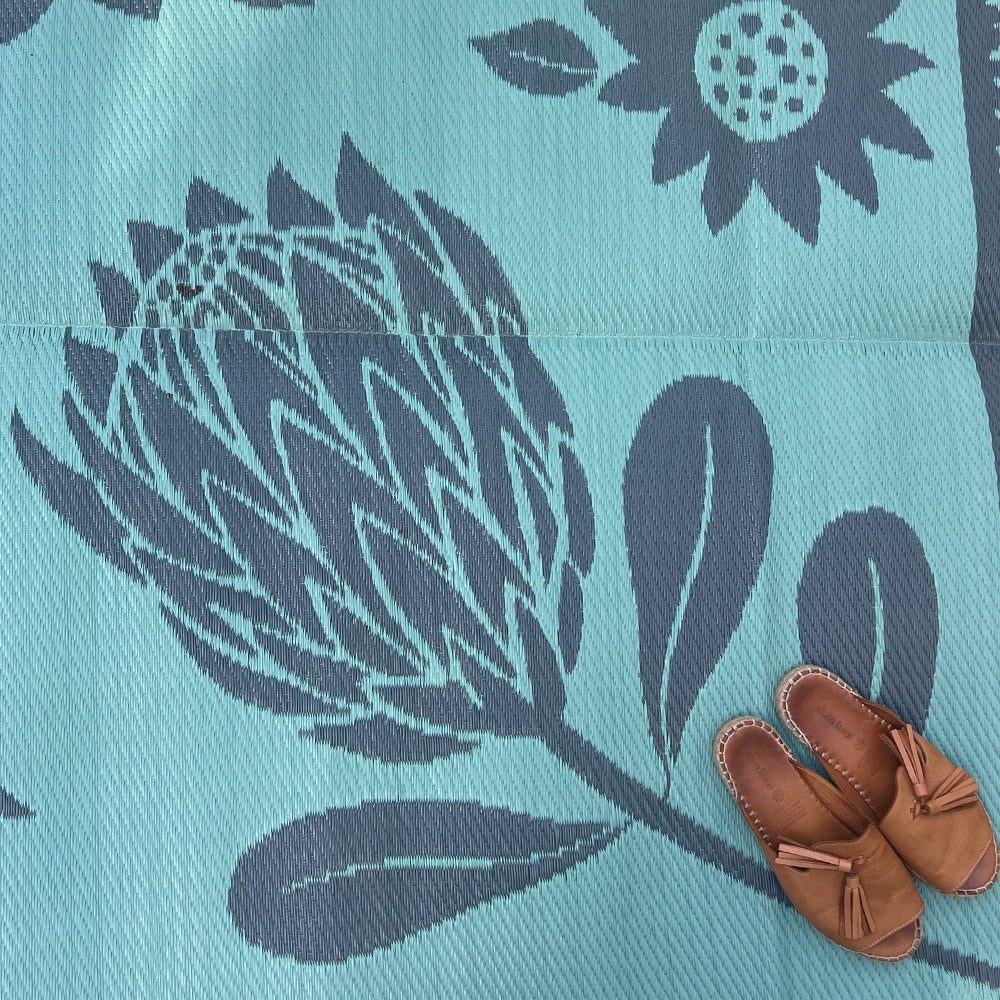 Australian Floral Mat 3m x 3m