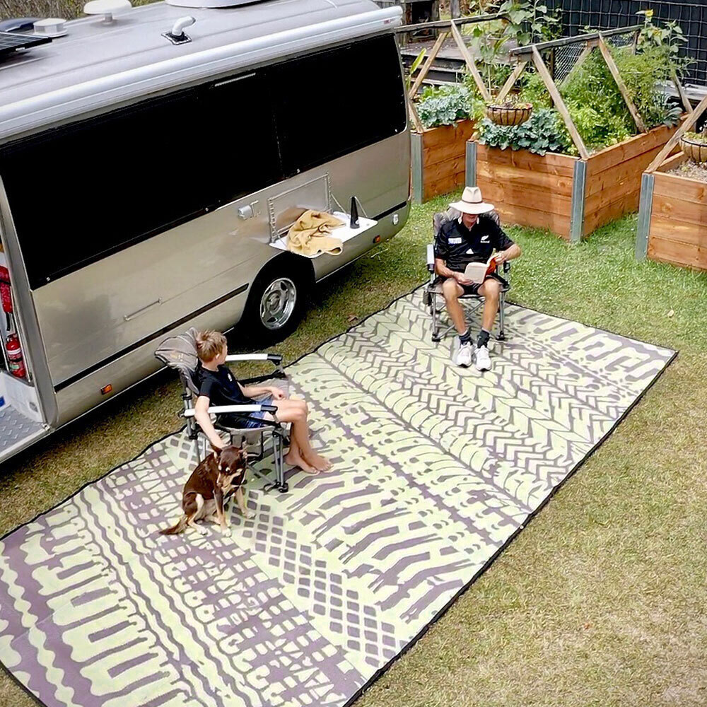Overlander Mat 5m x 2.4m