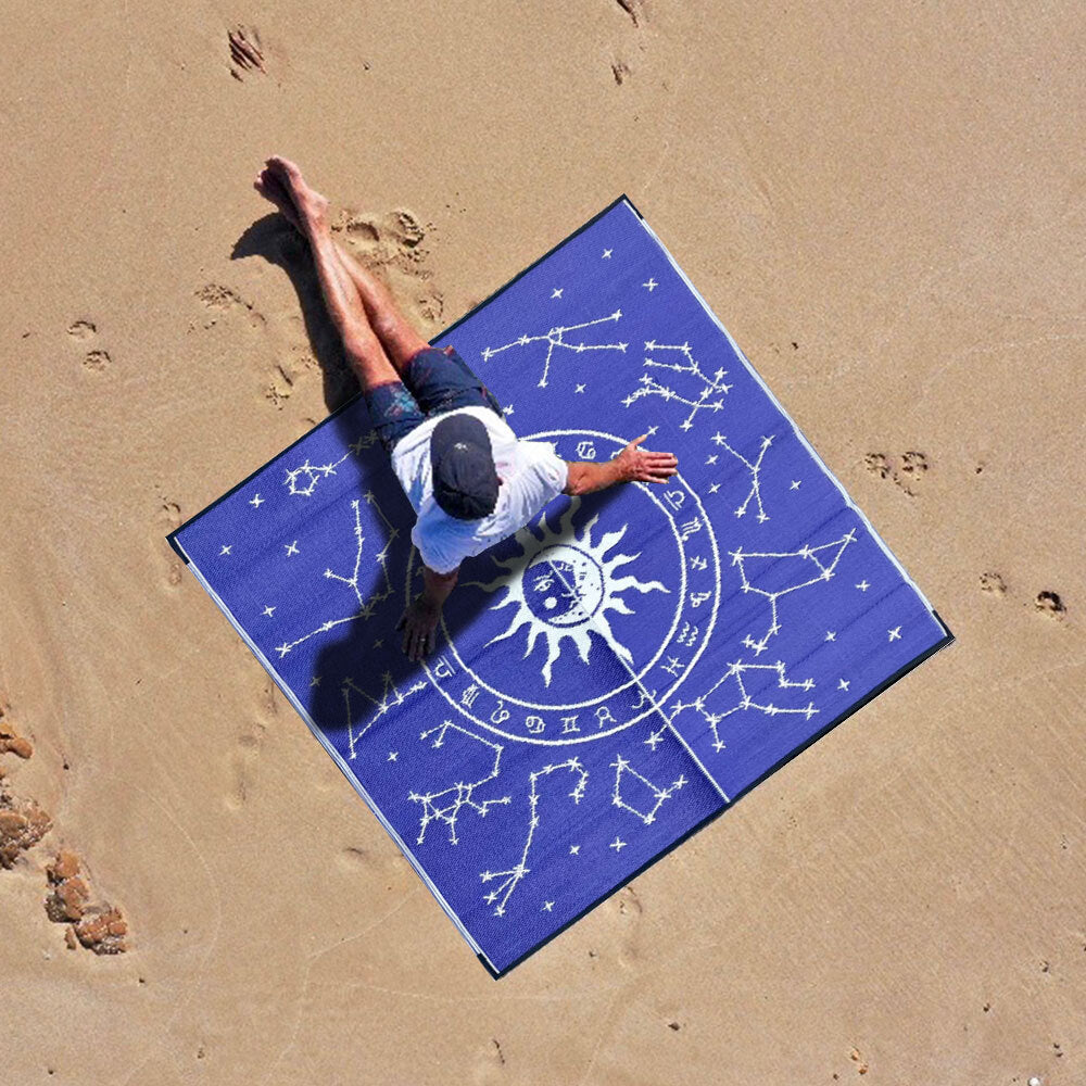 Celestial Harmony Mat 1.8m x 1.8m