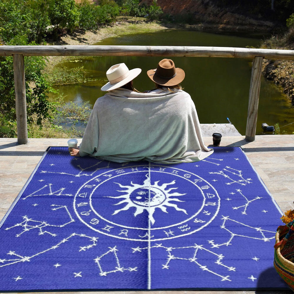 Celestial Harmony Mat 1.8m x 1.8m