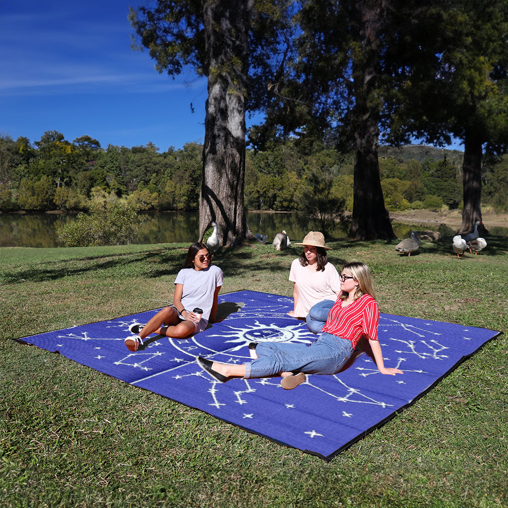 Celestial Harmony Mat 1.8m x 1.8m