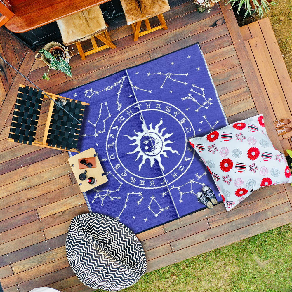 Celestial Harmony Mat 1.8m x 1.8m