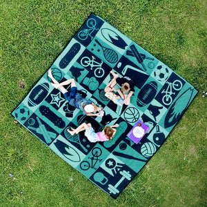 All Star Arena Mat 3m x 3m