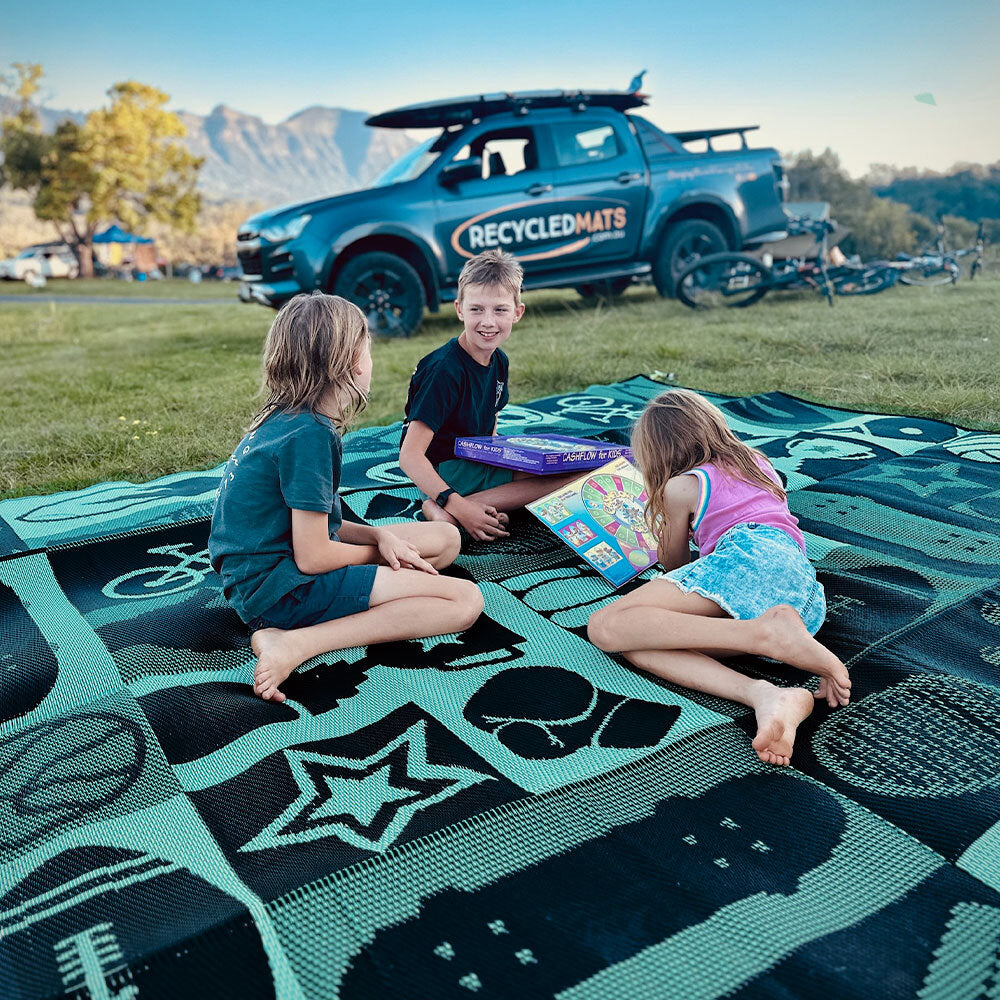 All Star Arena Mat 3m x 3m