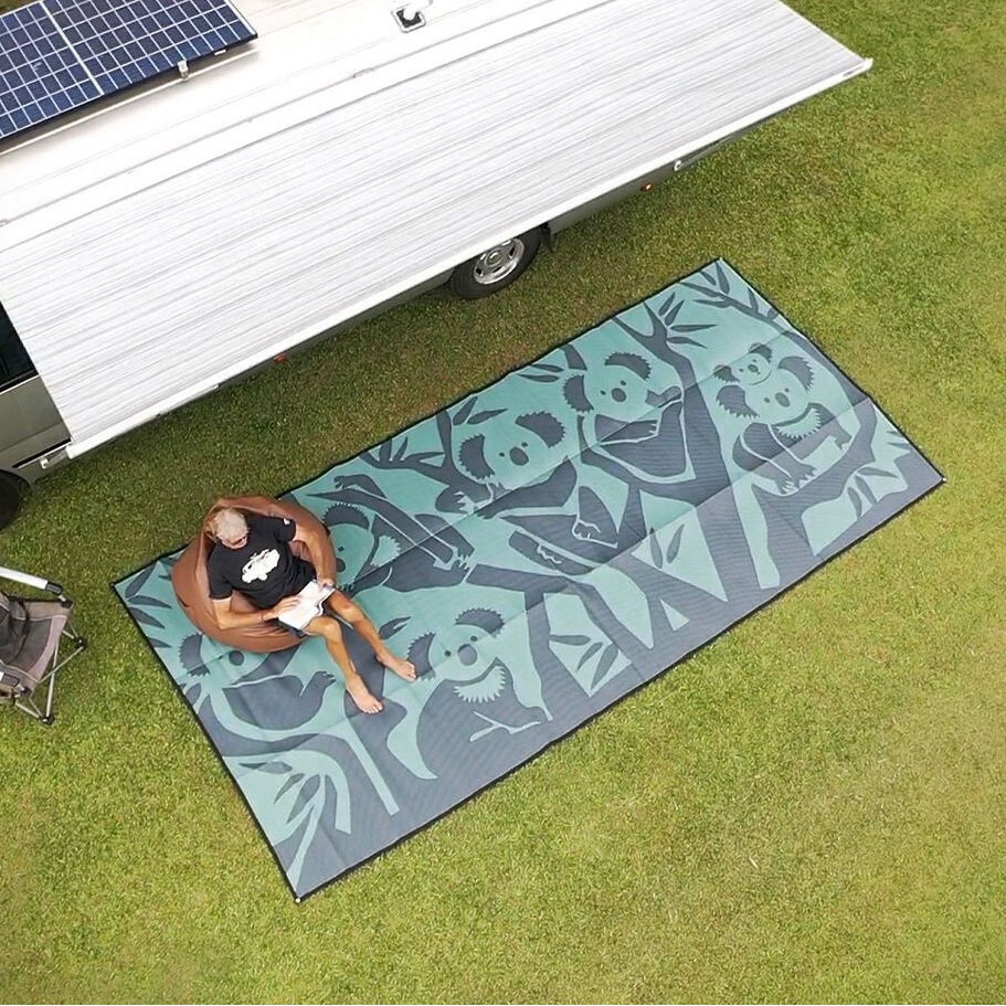 Koala Comfort Mat 5m x 2.4m