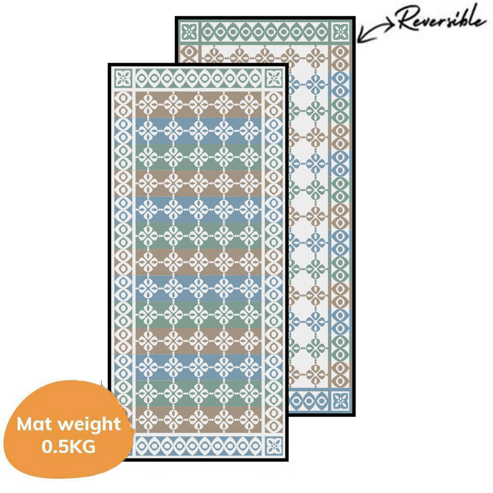 Seedling Mat 0.8m x 1.8m - Rainbow