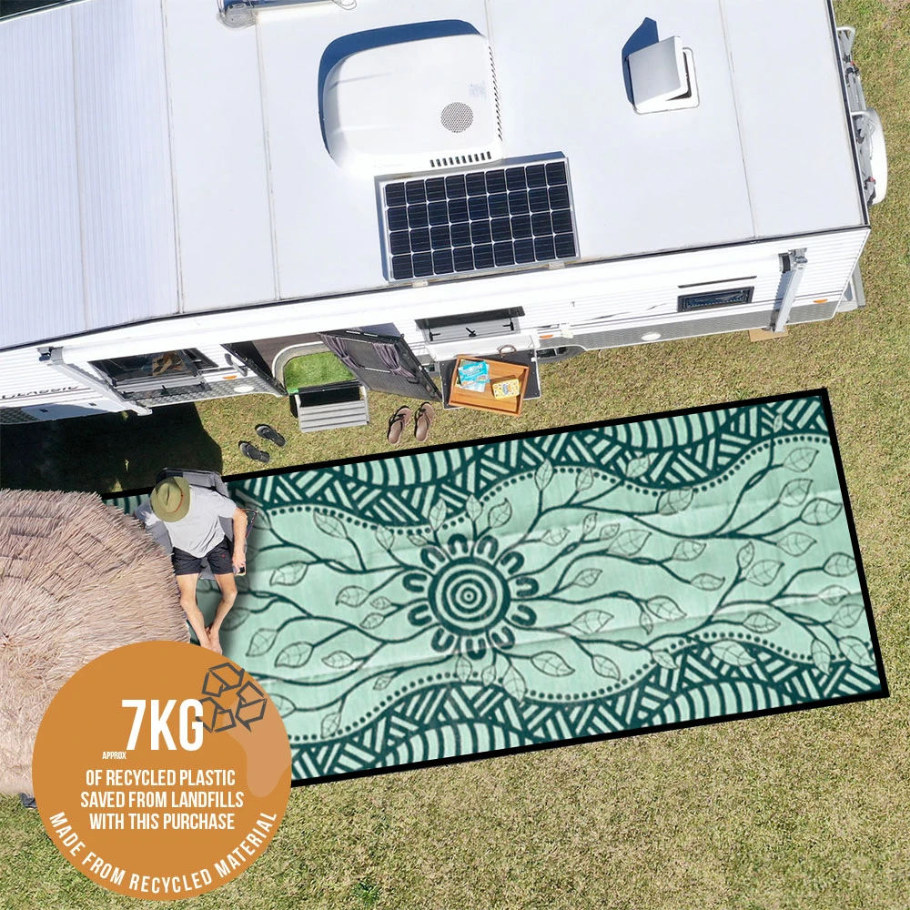 Growth Mat - Green