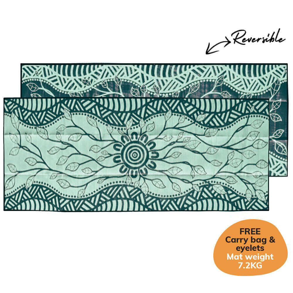 Growth Mat - Green