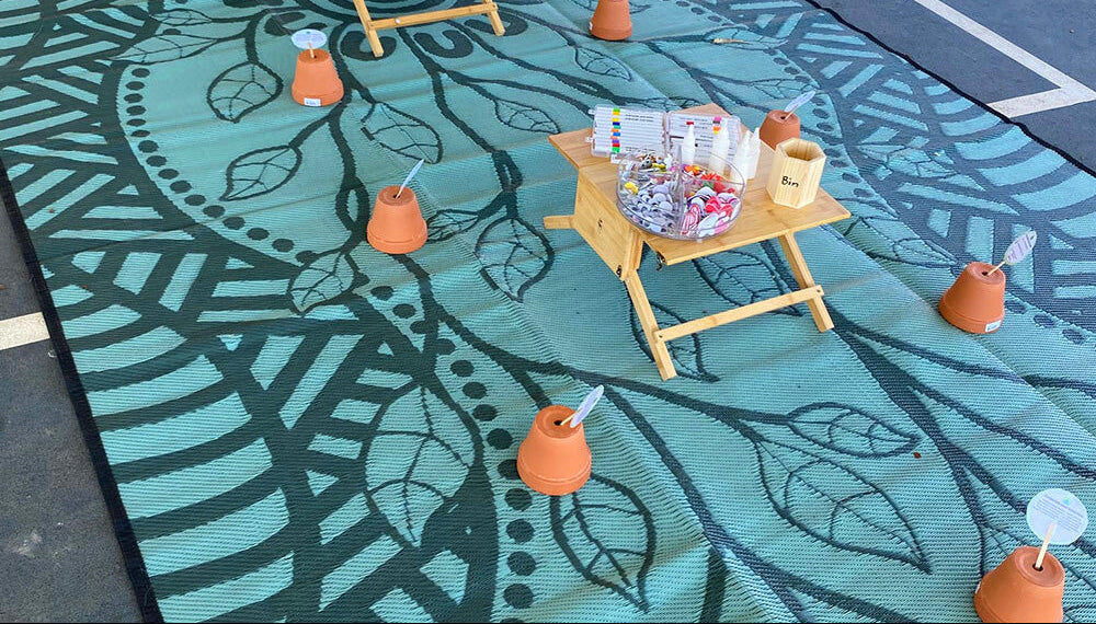 Recycled Mats