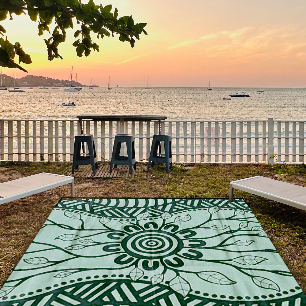 Growth Mat - Green