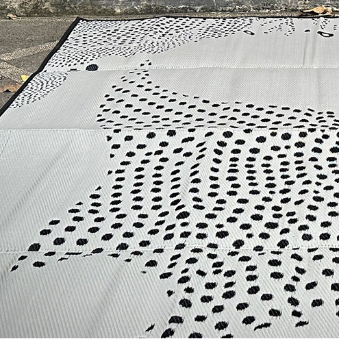 Nandi Manta Ray Mat 3m x 3m