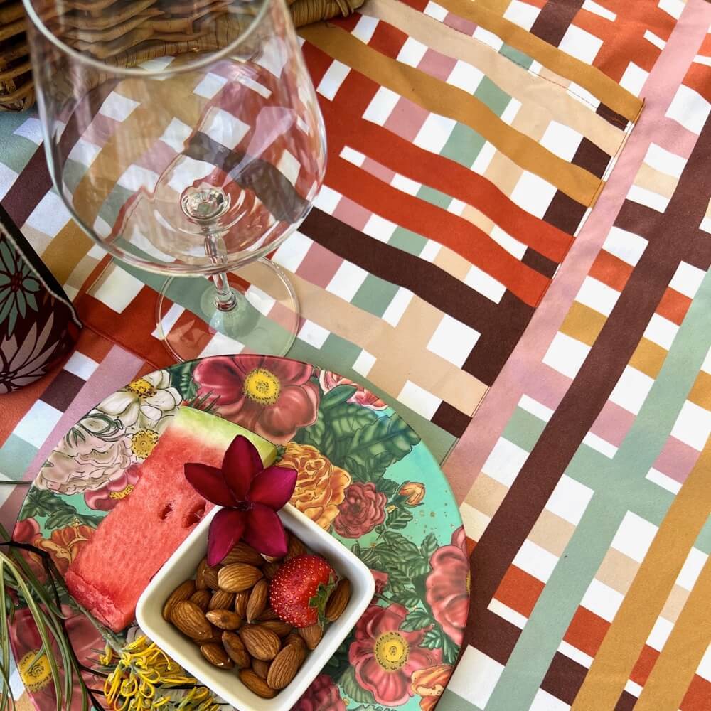 Flashback Beach Mat
