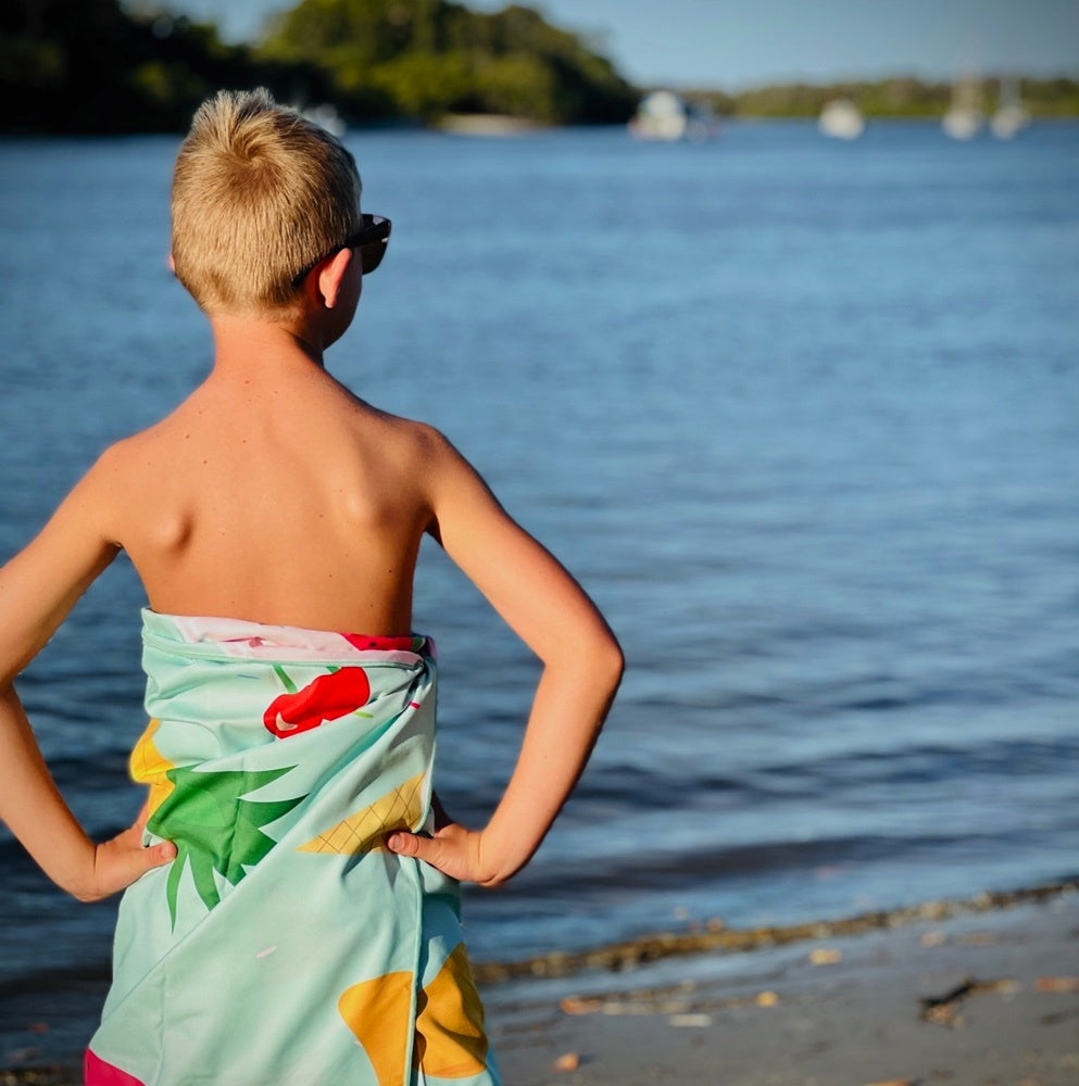 Sun Dayz Towel