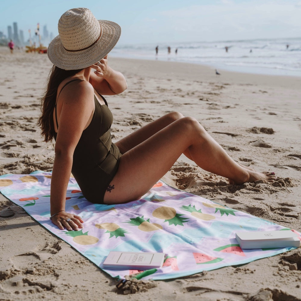 Sun Dayz Towel