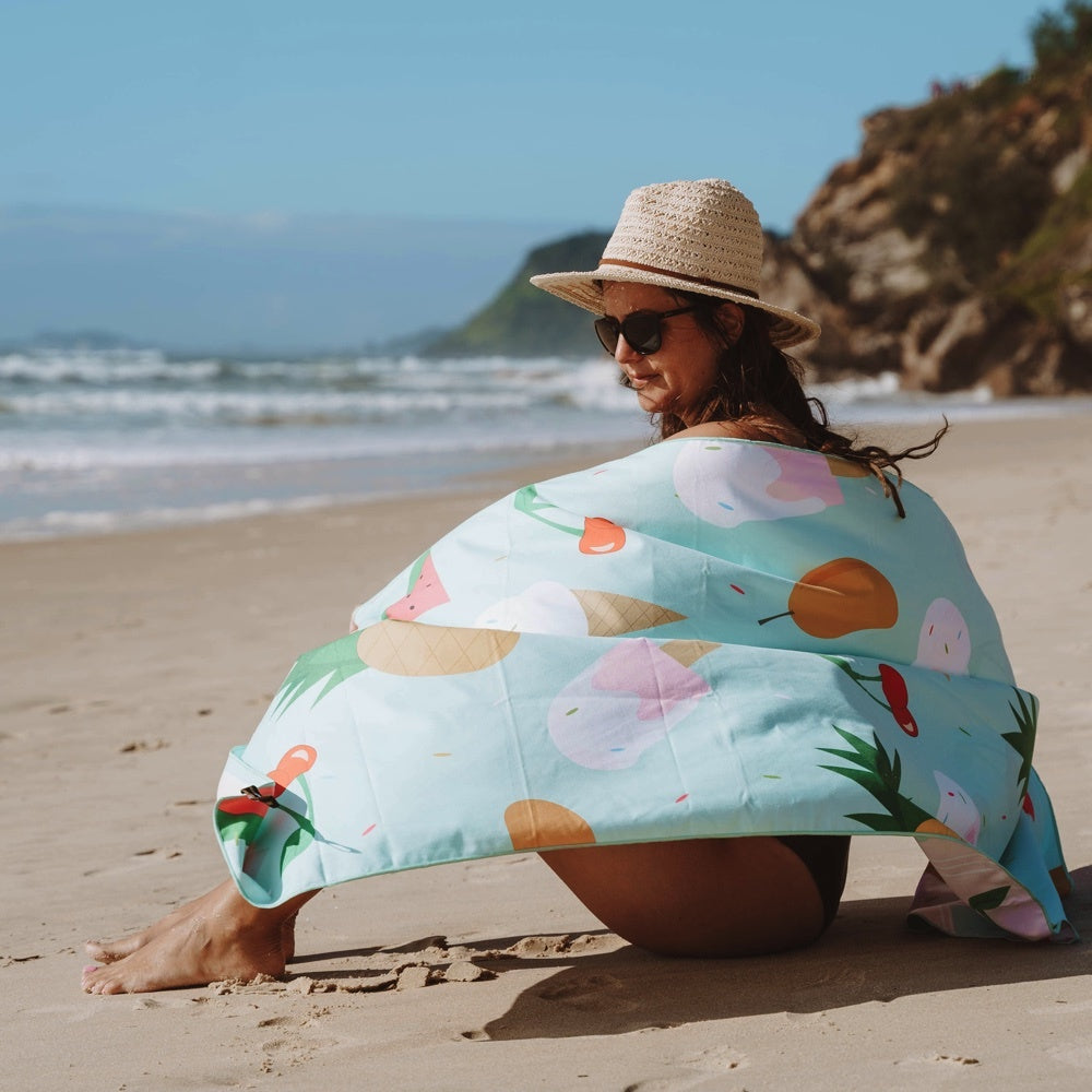 Sun Dayz Towel